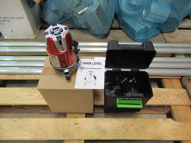 Kruislijnlaser leasent, xe-50r - afbeelding 1 van  2