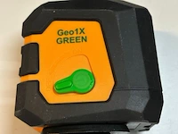 Kruislijnlasser groen geo fennel - afbeelding 3 van  4