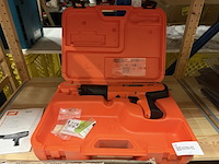 Kruitschiethamer in koffer, spit, p230 - afbeelding 1 van  4