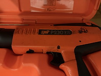 Kruitschiethamer in koffer, spit, p230 - afbeelding 3 van  4