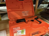 Kruitschiethamer in koffer, spit, p230 - afbeelding 4 van  4