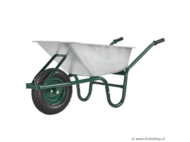 Kruiwagen 100 l - afbeelding 1 van  11
