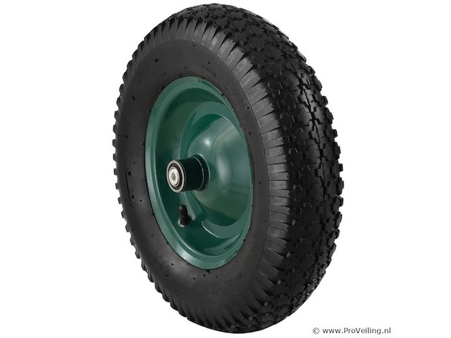 Kruiwagen 100 l - afbeelding 2 van  11