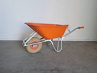 Kruiwagen 100l bouwjaar bulk - afbeelding 1 van  5