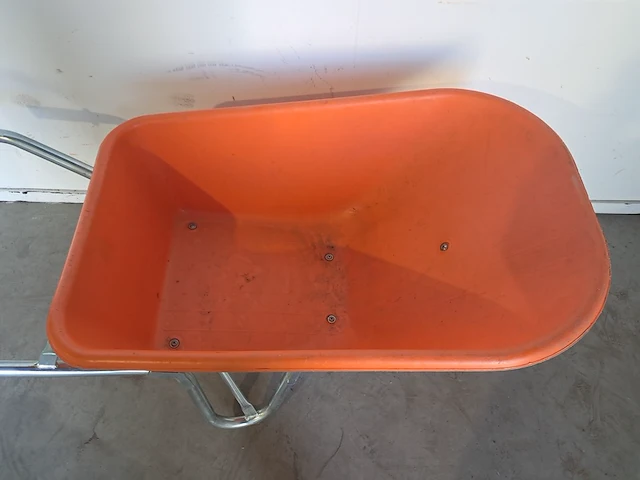 Kruiwagen 100l bouwjaar bulk - afbeelding 3 van  5