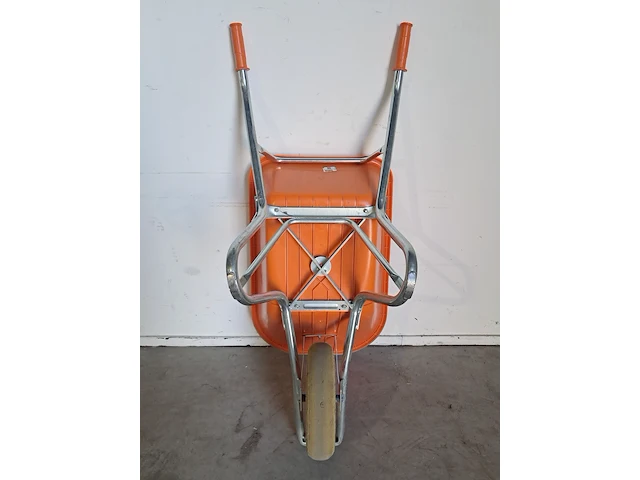 Kruiwagen 100l bouwjaar bulk - afbeelding 5 van  5