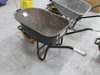 Kruiwagen fort. - afbeelding 1 van  2