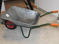 Kruiwagen fort. - afbeelding 1 van  2