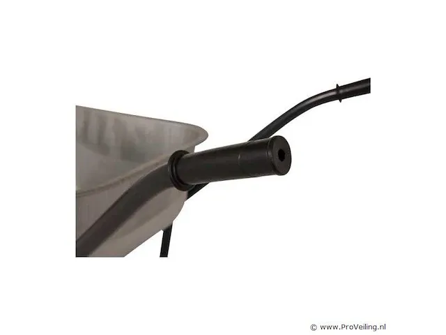 Kruiwagen gegalv. bak 85 liter hq - afbeelding 4 van  4