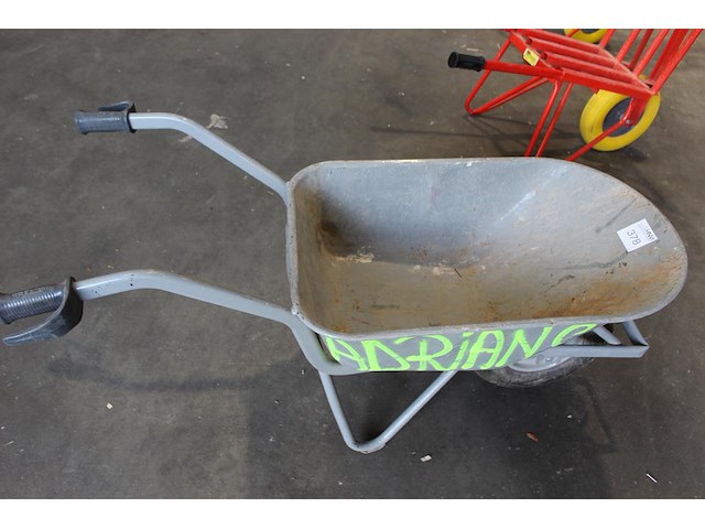 Kruiwagen matador. - afbeelding 1 van  1