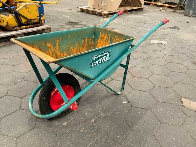 Kruiwagen - afbeelding 2 van  5