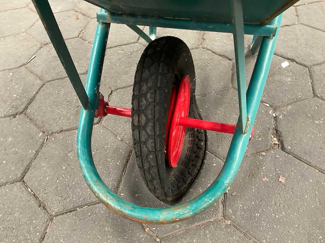 Kruiwagen - afbeelding 3 van  5