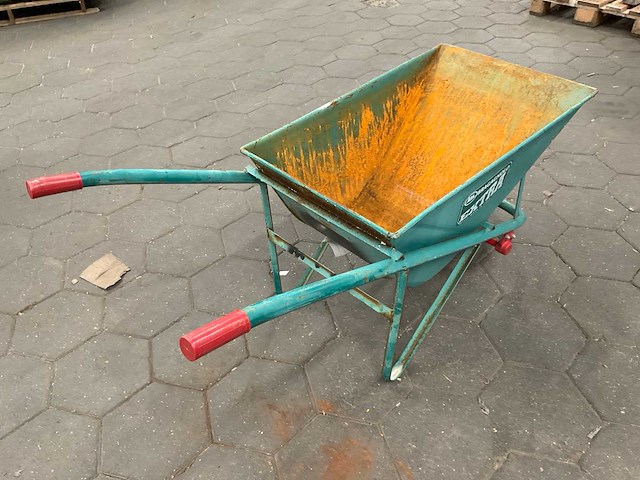 Kruiwagen - afbeelding 5 van  5