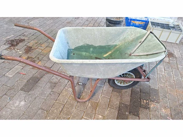 Kruiwagen - afbeelding 1 van  1