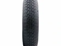 Kruiwagen/skelterwiel, 4.00-8, asgat 20 mm. - afbeelding 3 van  3