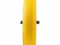 Kruiwagenwiel 4.00 x 8 pu anti-lek - afbeelding 3 van  4