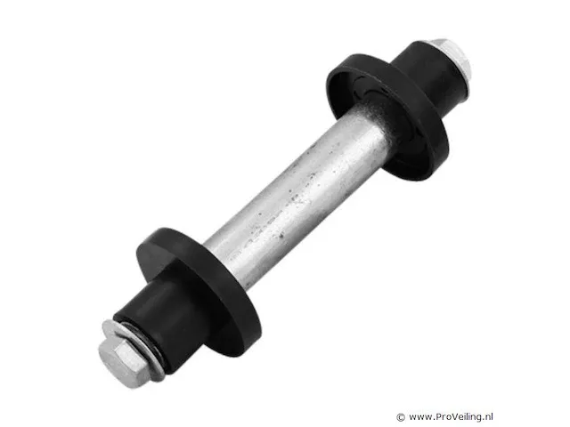 Kruiwagenwiel 4.00 x 8 pu anti-lek - afbeelding 4 van  4
