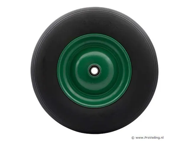 Kruiwagenwiel 4.00x8 anti-lek - afbeelding 2 van  3