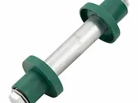 Kruiwagenwiel groen 4.00-8 - afbeelding 4 van  4