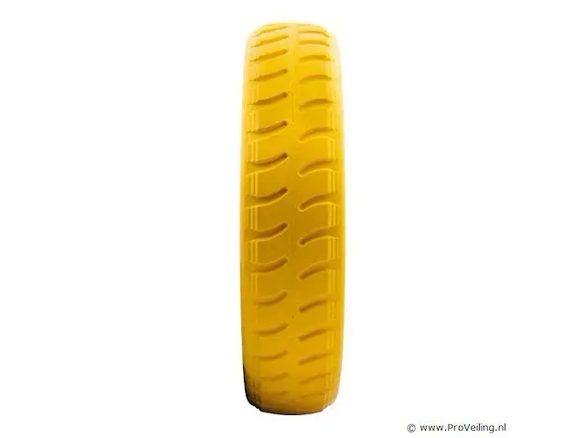 Kruiwagenwiel lichtgewicht anti-lek, 4.00x8 - afbeelding 3 van  3