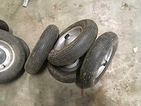 Kruiwagenwielen (8x) - afbeelding 3 van  4