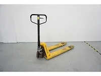 Kruizinga - hand hydraulische palletwagen - afbeelding 1 van  5