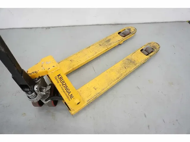 Kruizinga - hand hydraulische palletwagen - afbeelding 2 van  5