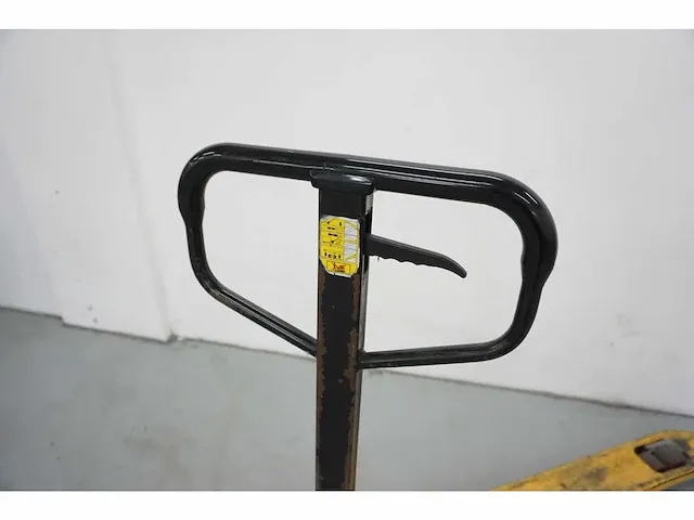 Kruizinga - hand hydraulische palletwagen - afbeelding 4 van  5