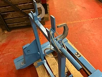 Kruizinga 2018 mk 240 kantelinrichting voor vuilnisbakken - afbeelding 4 van  7