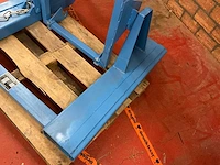 Kruizinga 2018 mk 240 kantelinrichting voor vuilnisbakken - afbeelding 6 van  7