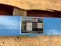 Kruizinga 2018 mk 240 kantelinrichting voor vuilnisbakken - afbeelding 7 van  7