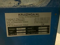 Kruizinga kiepbak - afbeelding 6 van  6