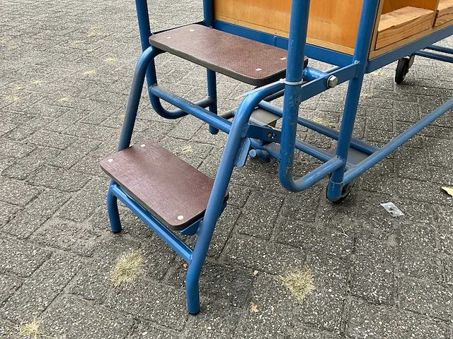 Kruizinga magazijn kar - afbeelding 4 van  6