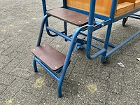 Kruizinga magazijn kar - afbeelding 4 van  6