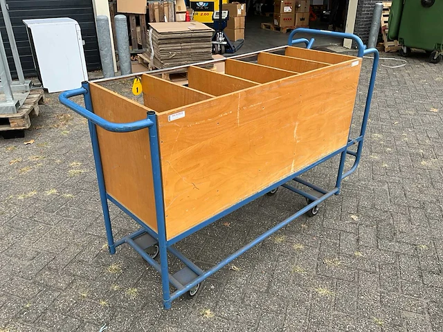 Kruizinga magazijn kar - afbeelding 6 van  6