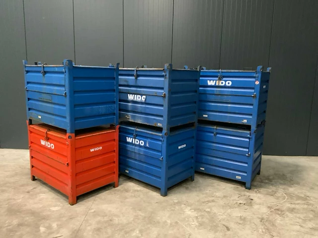Kruizinga transportkist (6x) - afbeelding 2 van  7