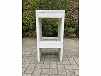 Kruk steigerhout - hoog (13x) - afbeelding 7 van  8