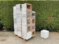 Kruk steigerhout - laag (30x) - afbeelding 2 van  3