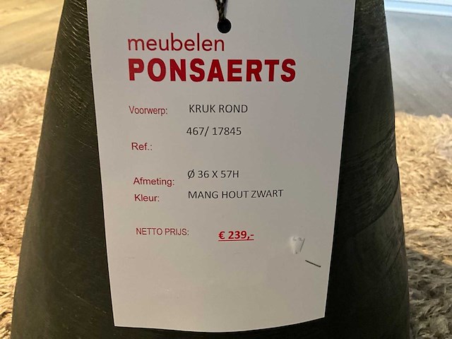 Kruk - afbeelding 5 van  5