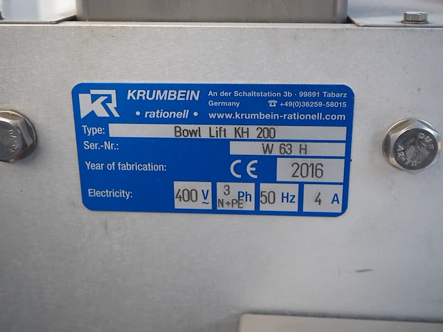 Krumbein - afbeelding 3 van  11