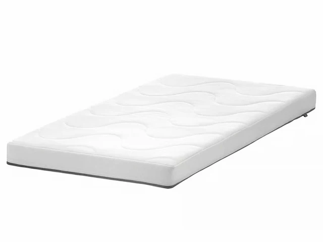 Krummelur foam matras babybed - afbeelding 1 van  6