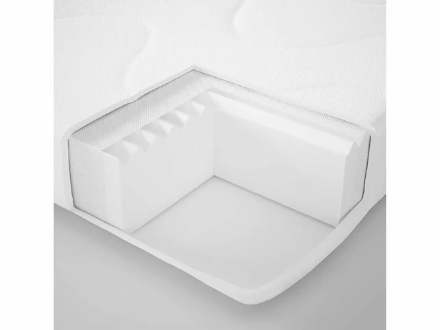 Krummelur foam matras babybed - afbeelding 4 van  6