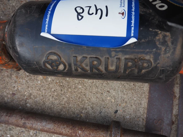 Krupp - afbeelding 4 van  5