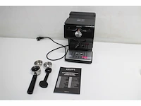 Krups authentic xp381810 compacte semi-automatische espressomachinezwart - afbeelding 5 van  5