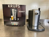Krups beertender - afbeelding 1 van  9