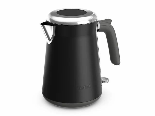 Krups collection ki6668 waterkoker zwart - afbeelding 1 van  1