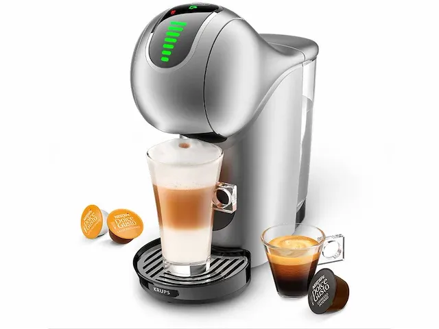 Krups dolce gusto apparaat genio s touch kp440e - afbeelding 1 van  1