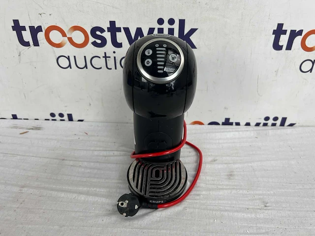 Krups dolce gusto genio s plus kp3408 zwart - afbeelding 3 van  3