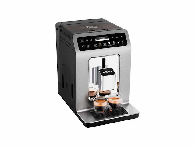 Krups espresso automatic evidence+ ea894t - afbeelding 1 van  2