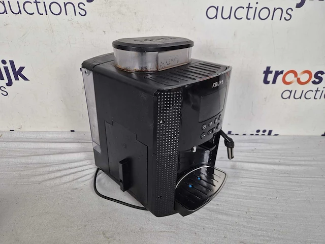 Krups essential ea8150 - volautomatische espressomachine - afbeelding 4 van  4